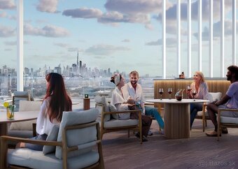 Exkluzívne apartmány JW Marriott – kombinácia resortného živ - 7