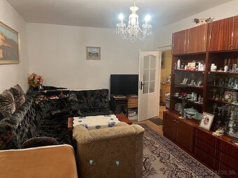 🌟 Dvojizbový byt s balkónom – Rúbanisko 2, pokoj a priestor - 7