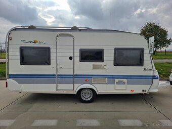 Karavan HOBBY 450 De Luxe Easy + PREDSTAN - 7