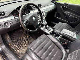 Rozpredam Volkswagen Passat B6 Combi 2.0 TDI CBAB DSG LQV - 7