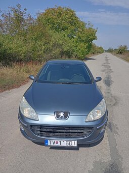 Peugeot 407 - 7