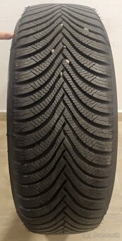 Originálna zimná sada VW - 5x112 R16 + 205/60 r16 92H - 7