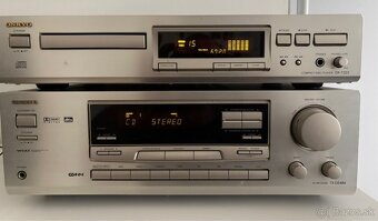 ONKYO TX-DS484 + DX-7222 - 7