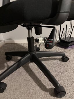 Kancelarska stolicka - 7