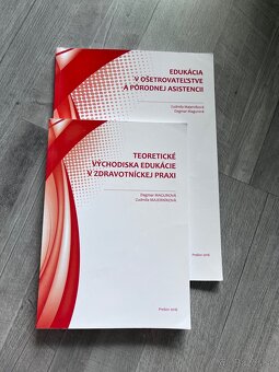 Ošetrovateľstvo knihy - 7