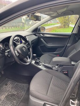 Octavia 3 Scout,2.0tdi 135kw DSG6 - 7