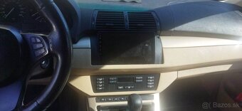 BMW X5 E53 3d 160 kw - 7