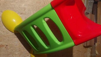 Plastový domček a šmyklavka - 7