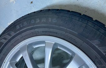 Al disky na Mitsubischi ASX - 7