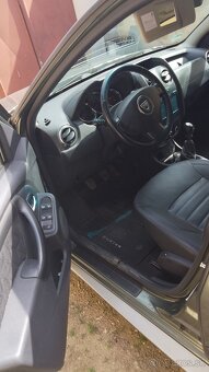 Predám Dacia Duster 1,2 16W 92KW - 7