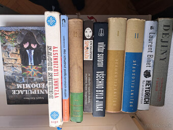 Predám knihy,ktoré sú foto - 7