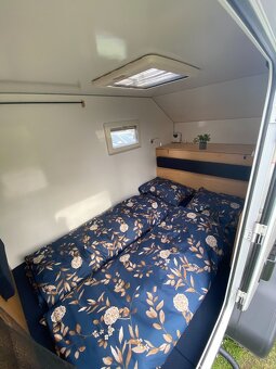 Karavan, obytný príves. - 7