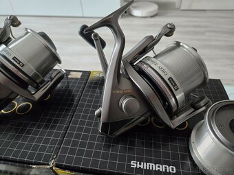 Shimano Power Aero TYPE - 7