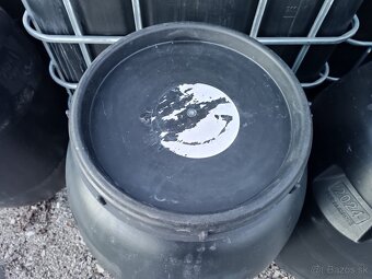 Plastové sudy - 7