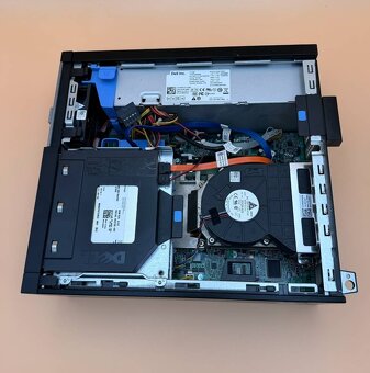 Počítač DELL.Intel i3-2120 2x3,30GHz.4gb ram.250gb HDD - 7