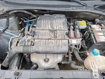 Fiat Punto evo 2012 - 7