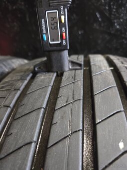 215/45 R18 Bridgestone letne pneumatiky - 7