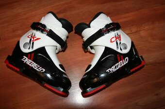 lyže Dynamic 80 cm , lyžiarky - 7