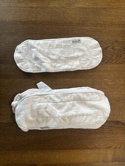 Látkové plienky BAMBOOLIK - 7