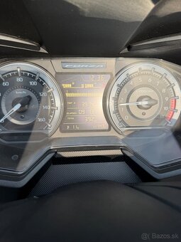 Honda Forza NSS350A - 7