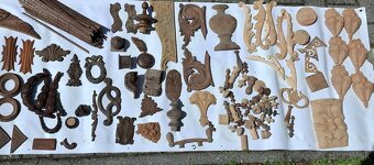 NAHRADNÉ VECI NA HODINY - 7