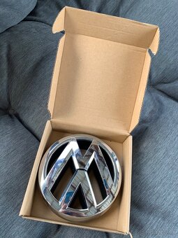 VW znak prednej masky - 7