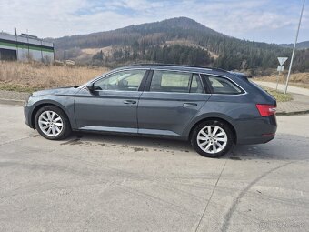 Skoda superb 2.0 tdi combi 110kw - 7