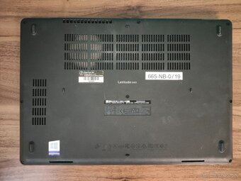 Dell Latitude 5491 | i5 • 16GB • 256GB SSD - 7