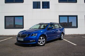 Škoda Octavia III Facelift Combi 1.6 TDI Active - 7