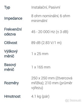 Reproduktor - 7