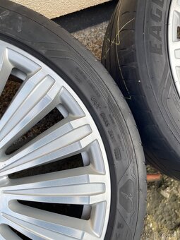5x112 r20 original disky AUDI A8 - 7