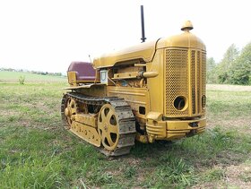Pasovy traktor bolgar - 7