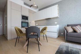 PREDAJ - SKY PARK nadštandardný zariadený 2-izbový byt na 15 - 7