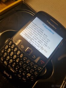 Blackberry 8530 Curve - RETRO USA - 7