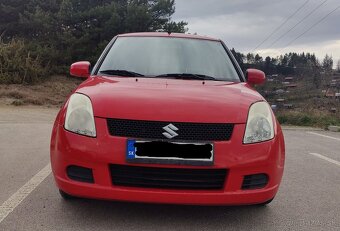 Suzuki Swift 1,3 - 7