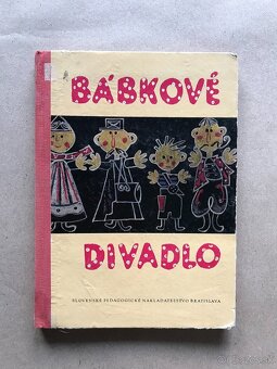 Disney, Bábkové divadlo, Zemepis sveta, Hevier, Tomáš a Alic - 7