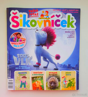 Detské knihy za 1 EUR. ♥ . - 7