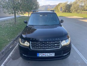 Land Rover Range Rover 4.4 D SDV8 AUTOBIOGRAPHY//SK VOZIDLO/ - 7
