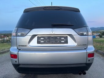 Mitsubishi Outlander 4x4 2.0 diesel 103 kw - 7