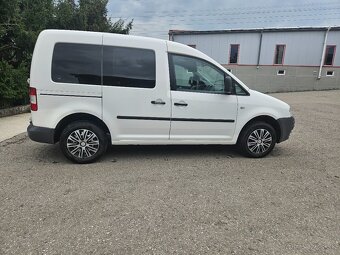 Predaj VW Caddy 1.9 TDI - 7
