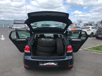 Volkswagen Golf 1.4 16V Trend - 7