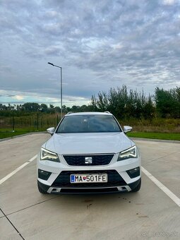Seat Ateca XCELLENCE 2.0TDI 140kw 4x4 - 7