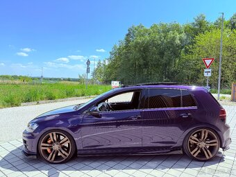 Volkswagen golf 7r DSG 450ps - 7