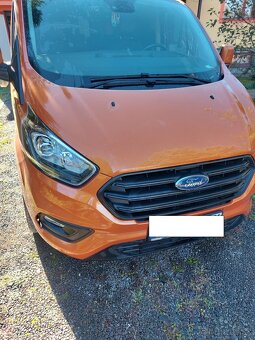 Ford Tranzit Custom - 7