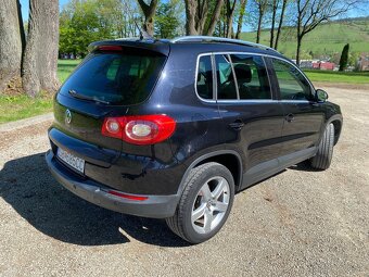 VW Tiguan 2.0Tdi 4motion - 7