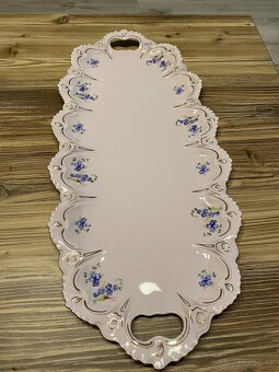 Ružový porcelán H&C - 7