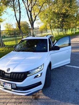 Škoda Kodiaq Sportline 2,0tdi 110kw - 7