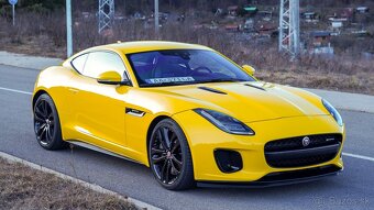 Znížená cena - Jaguar F-Type, r.v. 2020 odpočet DPH - 7
