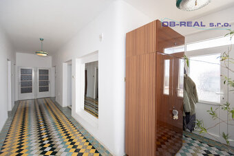 Predaj podpivničeného 3izb RD 161m2, všetky IS, pozemok 1635 - 7