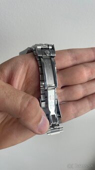 Hodinky Rolex GMT-Master II Pepsi Cola - 7